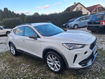 Cupra FORMENTOR E-HYBRID, PHEV 1,4 DSG - 8
