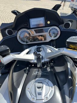 BMW K1600GT, r. 2015, 118 kW, 25 550 km, 3x kufor, TOP stav - 8