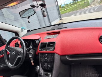 Opel MERIVA 1,4 TURBO - 8