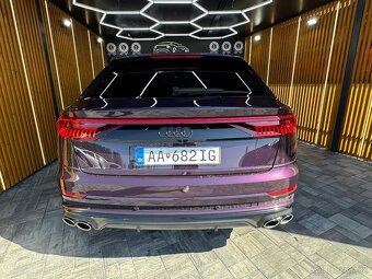 Audi SQ8 TFSI quattro Tiptronic V8 - 8