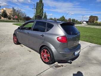 Seat altea 1.6benzin - 8