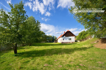 Chalupa s veľkým pozemkom (1890 m2) Torysky Lev. vrchy - 8
