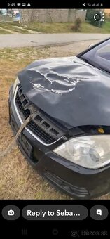 Opel vectra c  3.0cdti - 8