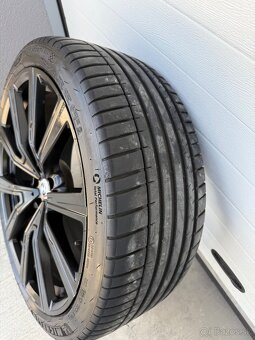 BMW X5 X6 X7 275/35 315/30 R22 5x112 Michelin letne - 8