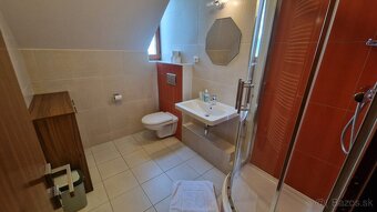 Rekreač. apartmán -Vysoké Tatry - Veľká Lom.- Apartmány Lomn - 8
