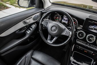 Mercedes-Benz GLC SUV 250d 4MATIC /AJ NA SPLÁTKY/PROTIÚČET/ - 8