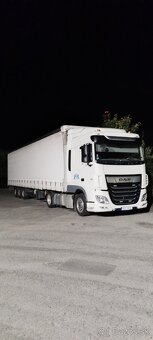 DAF XF 106 480 FT Lowdeck/Mega/po SERVISE originál DAF - 8