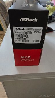 ASROCK Radeon RX 9070 XT Taichi 16G OC - 8