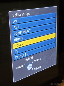 TV Panasonic Plazma p42ux30e - 8
