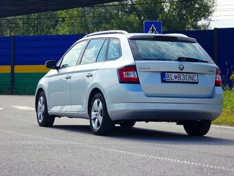 Predám škoda fabia 3 - 8