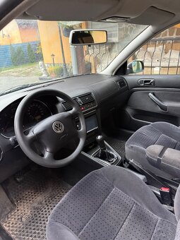 Golf 4 1.9 tdi 81kw - 8