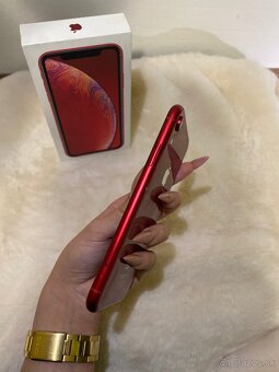 iPhone XR 64GB Red - 8