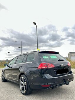 VW Golf 7 1.6 TDi DSG Highline - 8