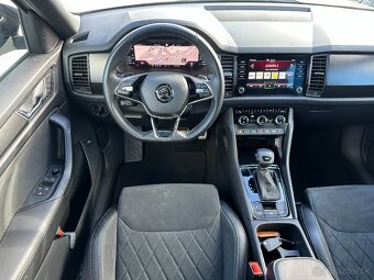 Skoda kodiaq 1.5tsi-Sportline--DSG---rv:24.06.2021-170tis-km - 8