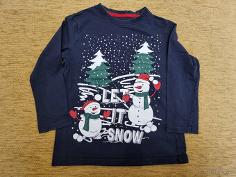 Balik oblecenia velkost 110 - 8