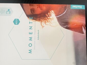 Učebnice nemčina nové - 8