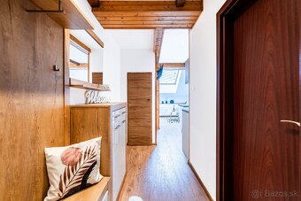 Predaj:1,5 izbový podkrovný mezonet, Košice-centrum, Štúrova - 8