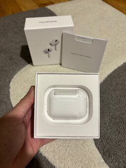 Airpods Pro 2. Generacie (USB-C) - 8