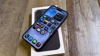 Vymenim zanovny iba 18x nabijany iPhone 16 Black - 8