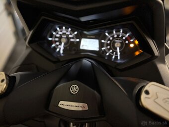 Yamaha TMAX 530 Black Max - 8