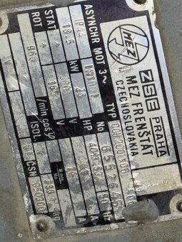 Priemyselné elektromotory - 2 - 8