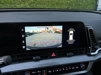 Kia Sportage 1.6, 2022, 1.maj., 24000km v záruke, GOLD - 8