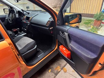 Land Rover Freelander 2 - 8