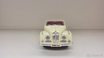 1:18 BMW 502 - 8