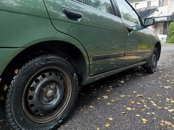 Predám Nissan Almera N15 1999 - 8