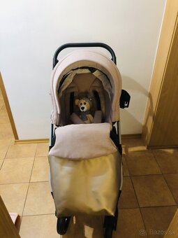 Jasmine Camino Champagne 3-kombinacia - 8