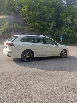VW Golf 8, 1,5 TSi e-tec - 8