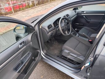 VW GOLF 6 1.2 TSI 77KW R.V 2012,NAJETO •123.800• KM - 8