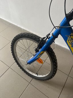 Detský bicykel značky leader fox 20” - 8