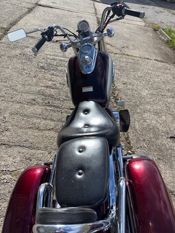 Na predaj Motocykel Chopper 250 - 8