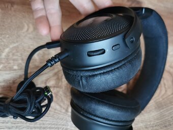 Herné Slúchadlá Razen Kraken V3 - 8