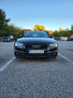 Audi A5 Coupe 3.0 TDI quattro sline - 8