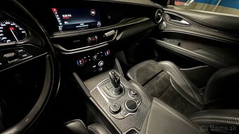Alfa Romeo Stelvio QV - 8