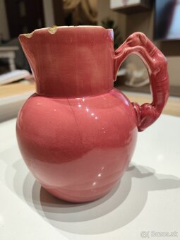 Starý džbán Zsolnay - 8