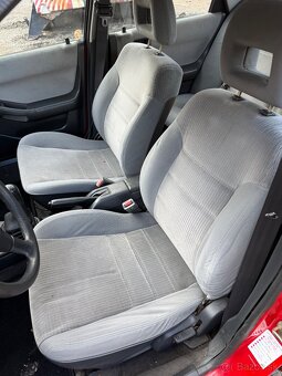 Predám Mazda 323 F BG 1.8 16V - 8