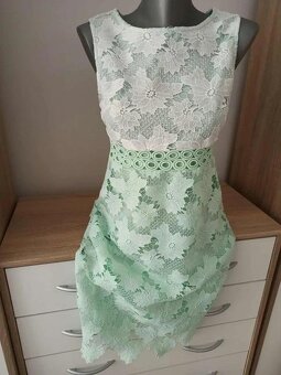 Spoločenské šaty XS-34 - 8