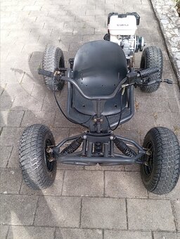 Terénna motokára - 8