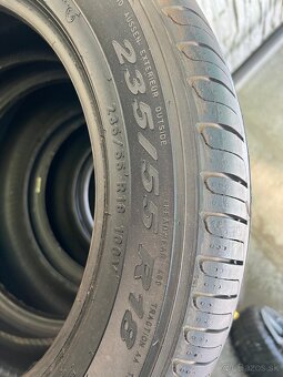 Letne pneumatiky pirelli 235/55R18 - 8