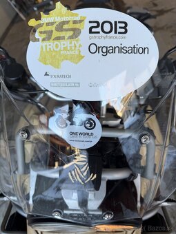 BMW R1200 GS Adventure - 8