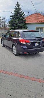 Subaru Legacy 2.0i 4×4 AWD - 8
