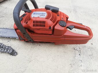 Motorová píla Husqvarna 445 X - TORQ - 8