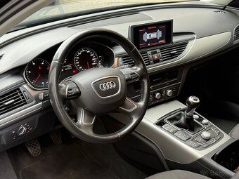Audi A6 C7 2014r - 8