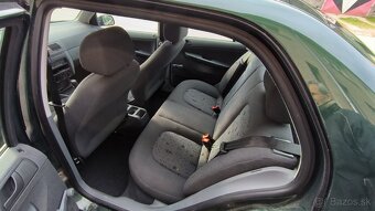 Škoda Fabia Sedan 1.4 mpi 2002 - 8