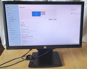 23" monitor s dokovacou stanicou HP Compaq L2311c - 8