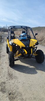 Can am maverick 1000r - 8