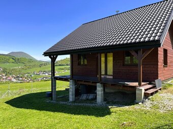 Predaj Novostavba: Chata Kortčiná Lúčka / Zástranie - 8